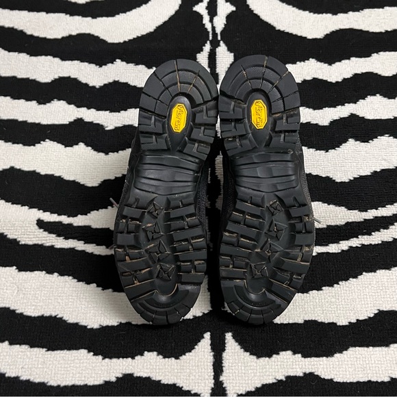 Salewa ALP TR MID GTX Mountain Trainer Hiking Boot Gortex Slate/Mint Size 6.5 - Picture 8 of 14